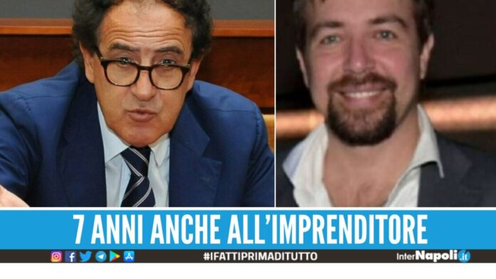 Appalti pilotati tra Napoli e Caserta, condannato l'ex consigliere regionale Sommese