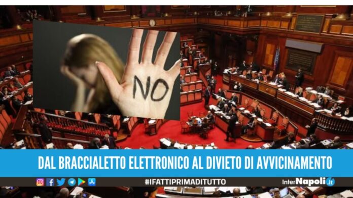 Violenza sulle donne, il Senato approva la legge di 19 articoli