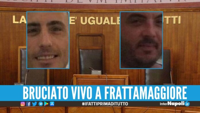 Una rivelazione ha gettato un'ombra su uno dei testimoni della tragedia che lo vede ora imputato per omicidio volontario aggravato, Pasquale Pezzella