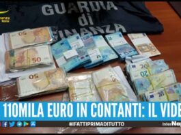 Giro d'usura tra Napoli e Roma, 4 arresti e sequestro da 320mila euro