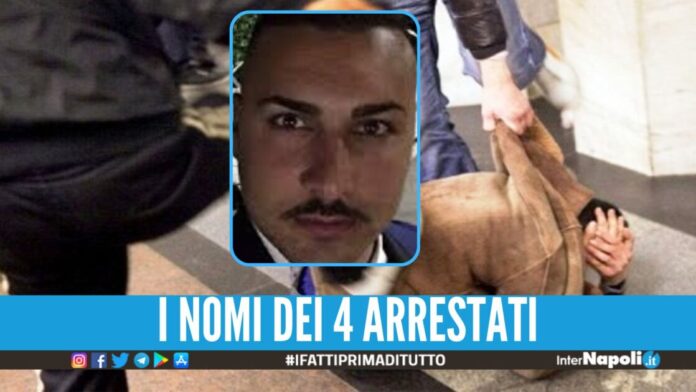Pestato il cognato del pentito Cristiano, voleva affermare il dominio del clan