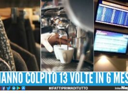 Assaltavano bar, negozi, centri scommesse da Napoli a Salerno: arrestati 3 malviventi