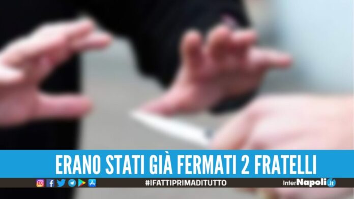 Tentato omicidio ad Ercolano, fermato anche il papà degli aggressori