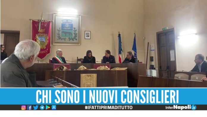 Torna la politica a Villaricca dopo lo scioglimento, proclamato il nuovo consiglio comunale