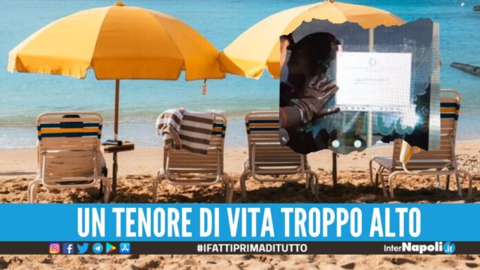 Trovata la casa al mare dell'affiliato al clan Ascione-Papale, scatta il sequestro