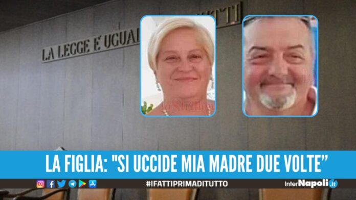 Confessò l'omicidio di Angela, il marito di Torre Annunziata assolto per vizio di mente