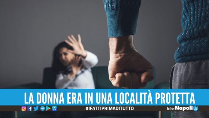 Taglia il braccialetto elettronico per andare dall'ex, arresto bis nel Napoletano