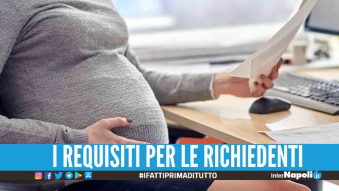 Arriva il 'bonus' per le mamme lavoratrici, fino a 1700 euro all'anno