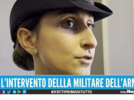 Carabiniera arresta l'aggressore dopo il femminicidio: moglie uccisa a colpi di mazza