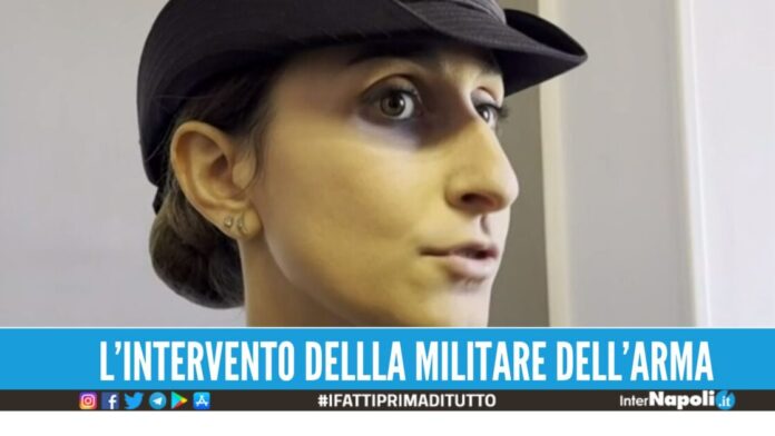 Carabiniera arresta l'aggressore dopo il femminicidio: moglie uccisa a colpi di mazza