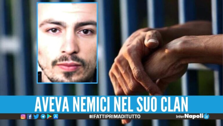 Vincenzo Di Lauro resta in carcere, reggono le accuse su droga e contrabbando