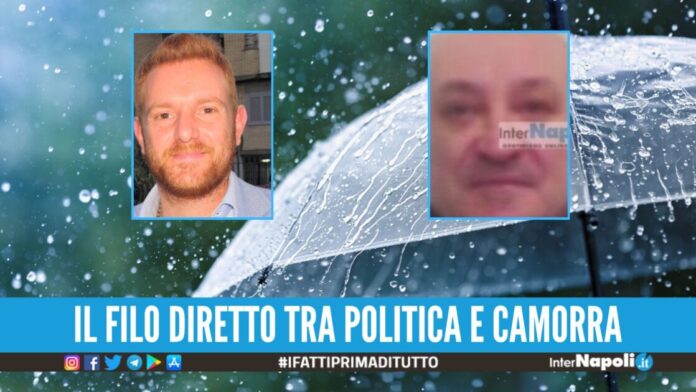 A Caivano la camorra faceva affari anche sul maltempo: 