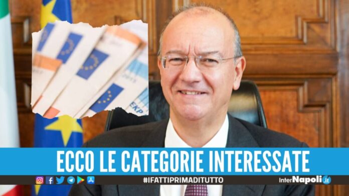 Il ministro annuncia il bonus di Natale da 1500 euro: 