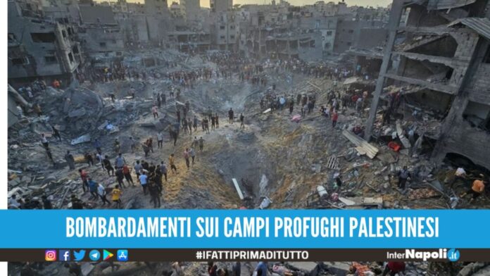 L'esercito israeliano accerchia Gaza City, l'Onu: 