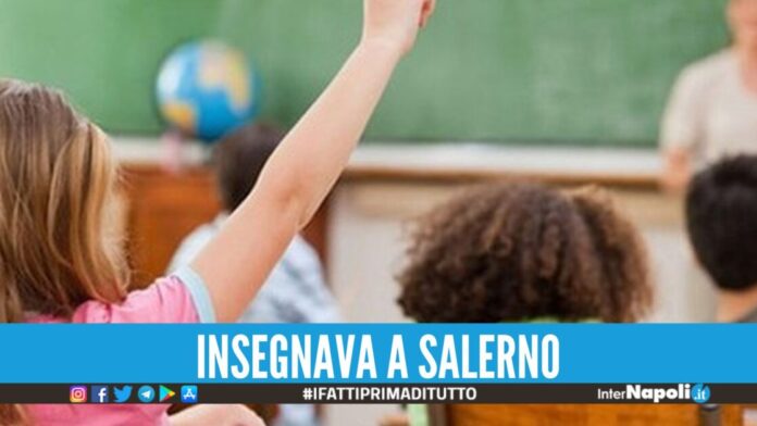 Scoperto falso insegnante di Castellammare, troppo errori di ortografia