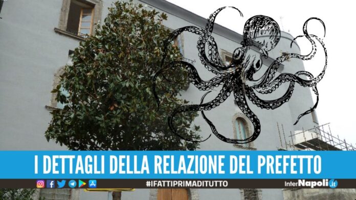 Scioglimento del Comune di Caivano: 