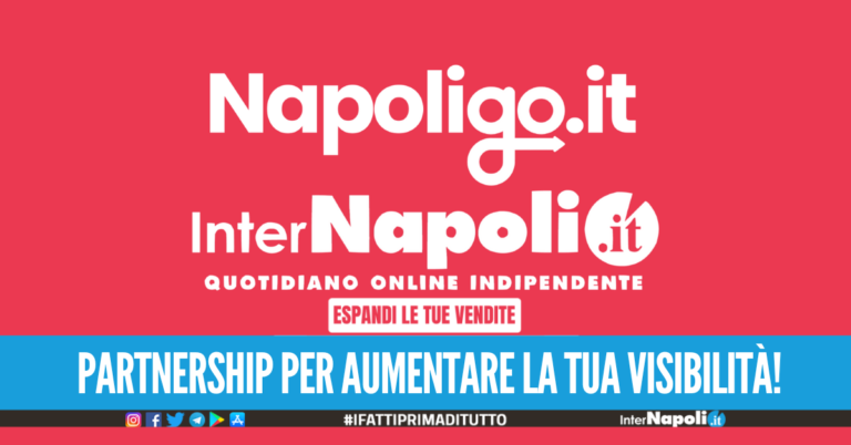 Partnership esclusiva tra NapoliGo.it e InterNapoli.it