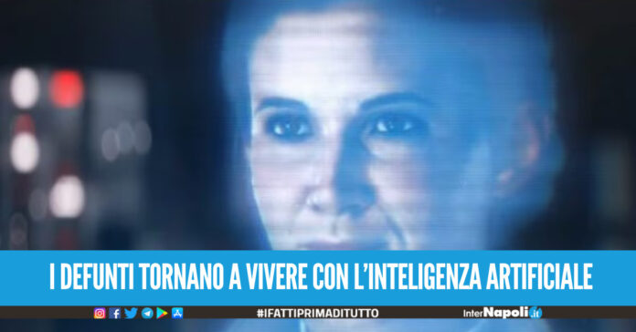 'Resurrezione artificiale', arriva l'avatar del defunto parla ai parenti durante il suo funerale