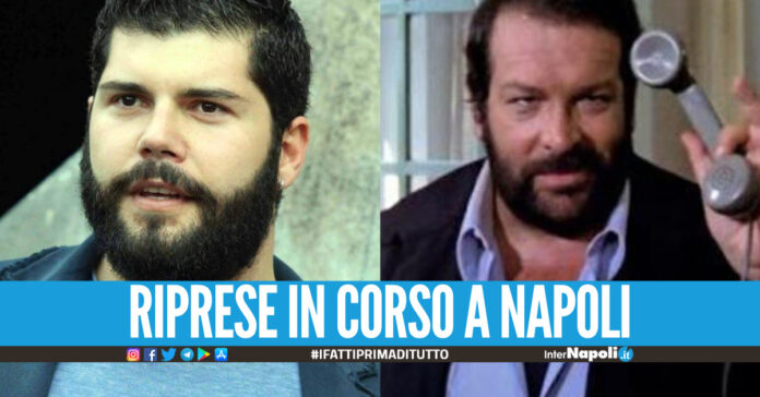 Salvatore Esposito sarà l'erede di Bud Spencer, sarà lui ad interpretare Piedone lo Sbirro