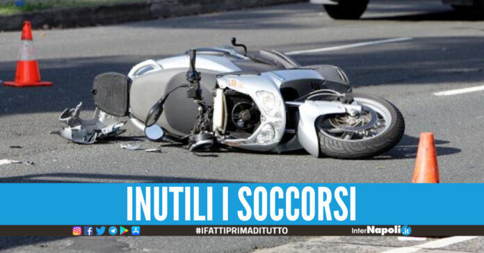 Incidente mortale tra Secondigliano e Melito, pirata della strada investe la vittima e scappa