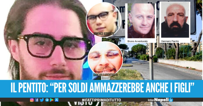 Tre colpi di pistola, uno fatale alla testa il killer di Antonio Natale fu pagato 10mila euro da Bervicato