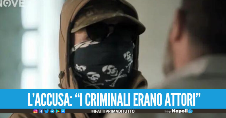 Truffa ai danni di Discovery sulla serie criminale 'Clandestino', a processo un fixer di Napoli