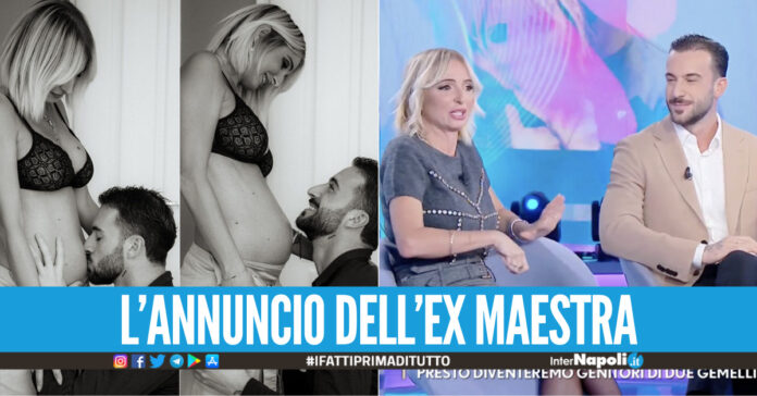 Veronica Peparini e Andreas Muller
