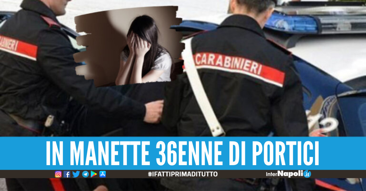 Ercolano Ti Sfiguro Con Lacido E Minaccia Di Morte Lex Lei Lo Denuncia E Lo Fa Arrestare 5973