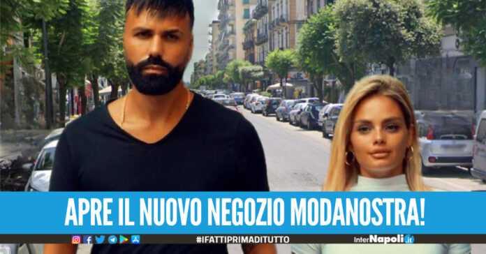 negozio ModaNostra,