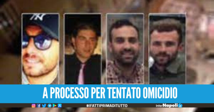 Accusati di tentato omicidio dopo l'assassinio di Nicholas de Martino, ridotta la pena per gli imputati