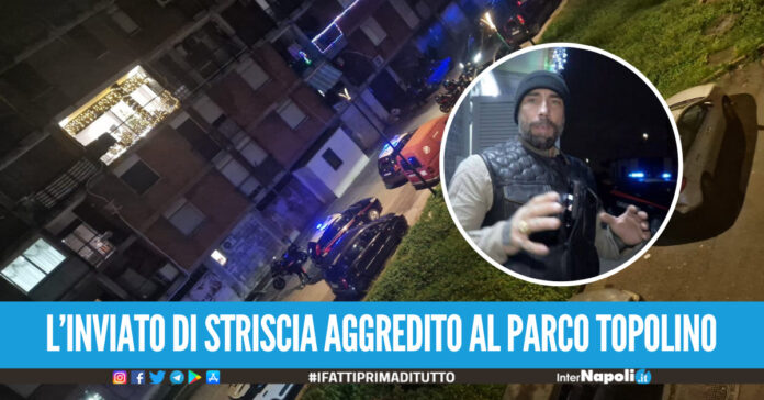 Brumotti picchiato a Ponticelli Ho rischiato la vita, salvo grazie ai carabinieri