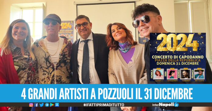 Capodanno a Pozzuoli