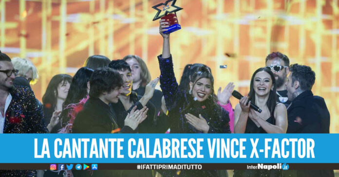 Chi è Sarafine, la ragazza vince la finale di X-Factor 2023 dalla musica popolare alla tecno
