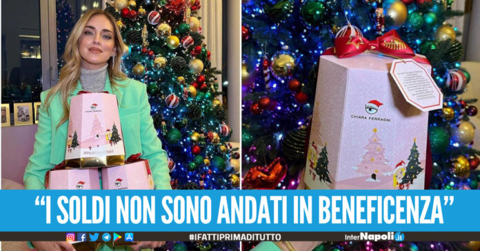 Chiara Ferragni, multa da 1 milione di euro dall'Antitrust per il pandoro di beneficenza