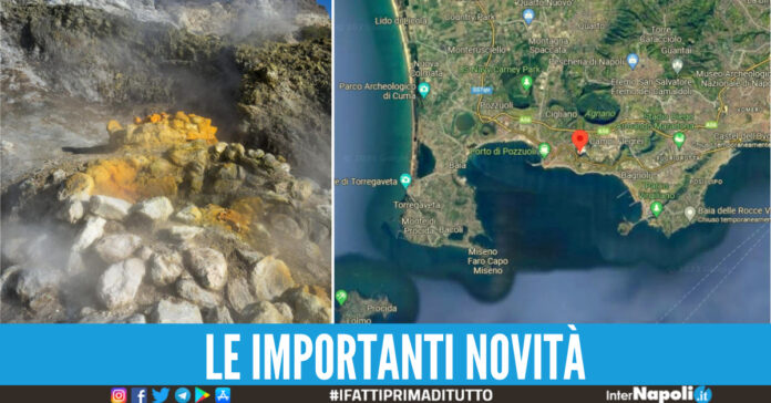 È stato ufficialmente approvato il Piano di Comunicazione alla popolazione per affrontare il rischio sismico nei Campi Flegrei.