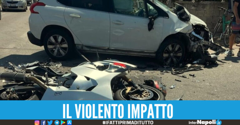 Un violento incidente ha scosso la Tangenziale di Napoli, all'uscita della Zona Ospedaliera. Ci sono dei feriti.