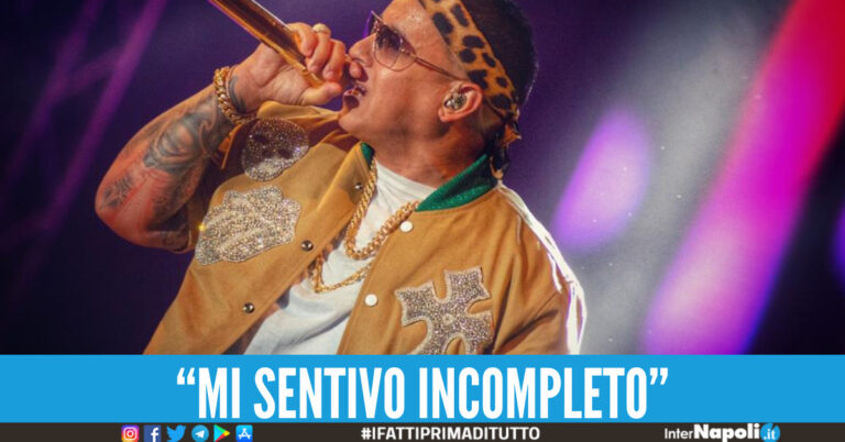 Daddy Yankee abbandona la musica per dedicarsi alla fede in Dio: “Gesù vive in me”