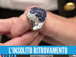 Ritrovato nell'aspirapolvere l'anello da 750.000 euro scomparso al Ritz di Parigi: incidente, non furto