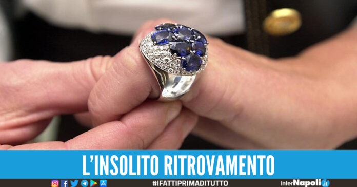 Ritrovato nell'aspirapolvere l'anello da 750.000 euro scomparso al Ritz di Parigi: incidente, non furto
