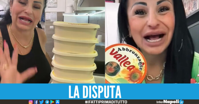 La Vallè contro Rita De Crescenzo: guerra legale sul palcoscenico di TikTok