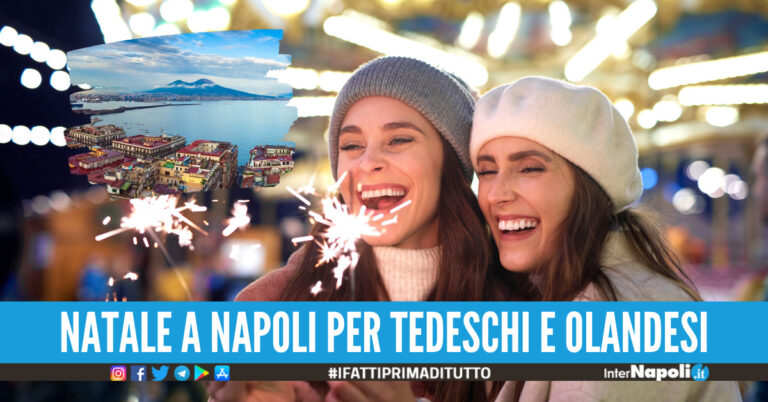 Napoli turismo