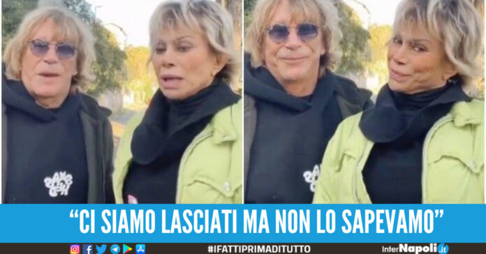 Carmen Russo ed Enzo Paolo Turchi smentiscono le voci sulla presunta rottura.