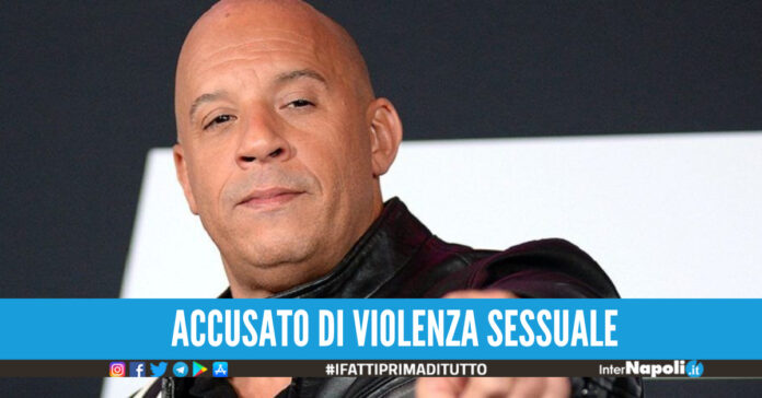 Vin Diesel accusato di violenza sessuale e discriminazioni di genere dall'ex assistente. L'attore di Fast & Furious nega
