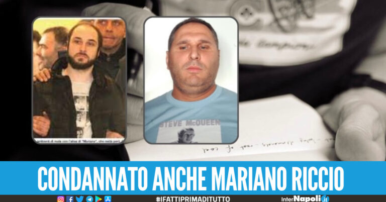 Ucciso a Mugnano per un sospetto, niente ergastolo per il boss Cesare Pagano
