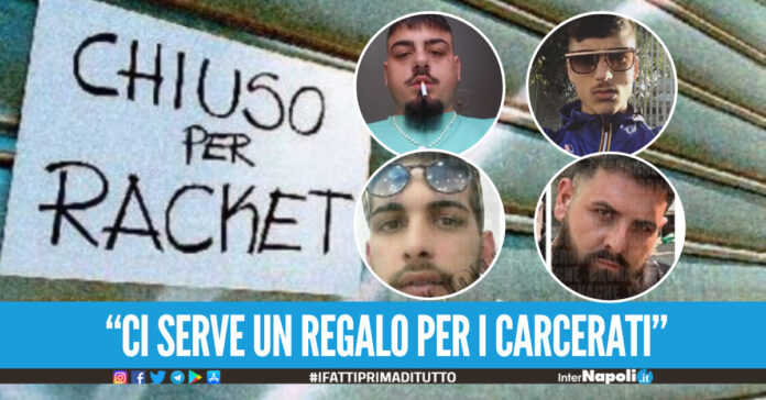 Racket ad Afragola, 4 fermi contro il clan costola dei Moccia: sono le nuove leve dei 'panzaruttari’