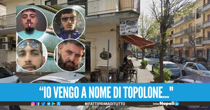 Prime le minacce poi l'incendio al bar, il racket della camorra ad Afragola: 