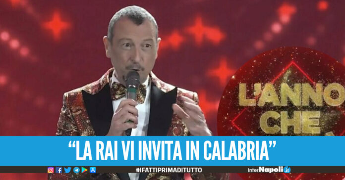 La Rai vi invita in Calabria