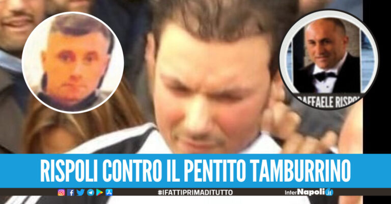 Arresto di Marco Di Lauro, la reazione del fedelissimo Raffaele Rispoli: "Quel bastardo di Tamburrino si doveva sparare in bocca"