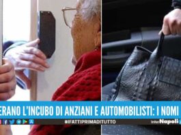 Truffe agli anziani e furti in auto, 4 arresti tra Napoli e Marano