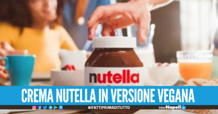 La Nutella sarà anche vegan, la Ferrero annuncia la grande novità